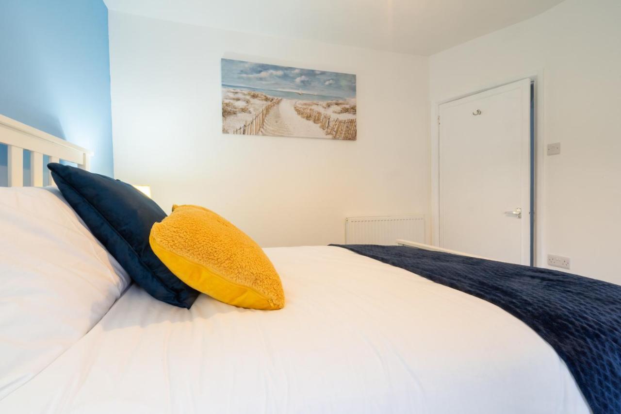 Newly-Renovated, Mid-Terrace Cottage In Porthmadog Buitenkant foto