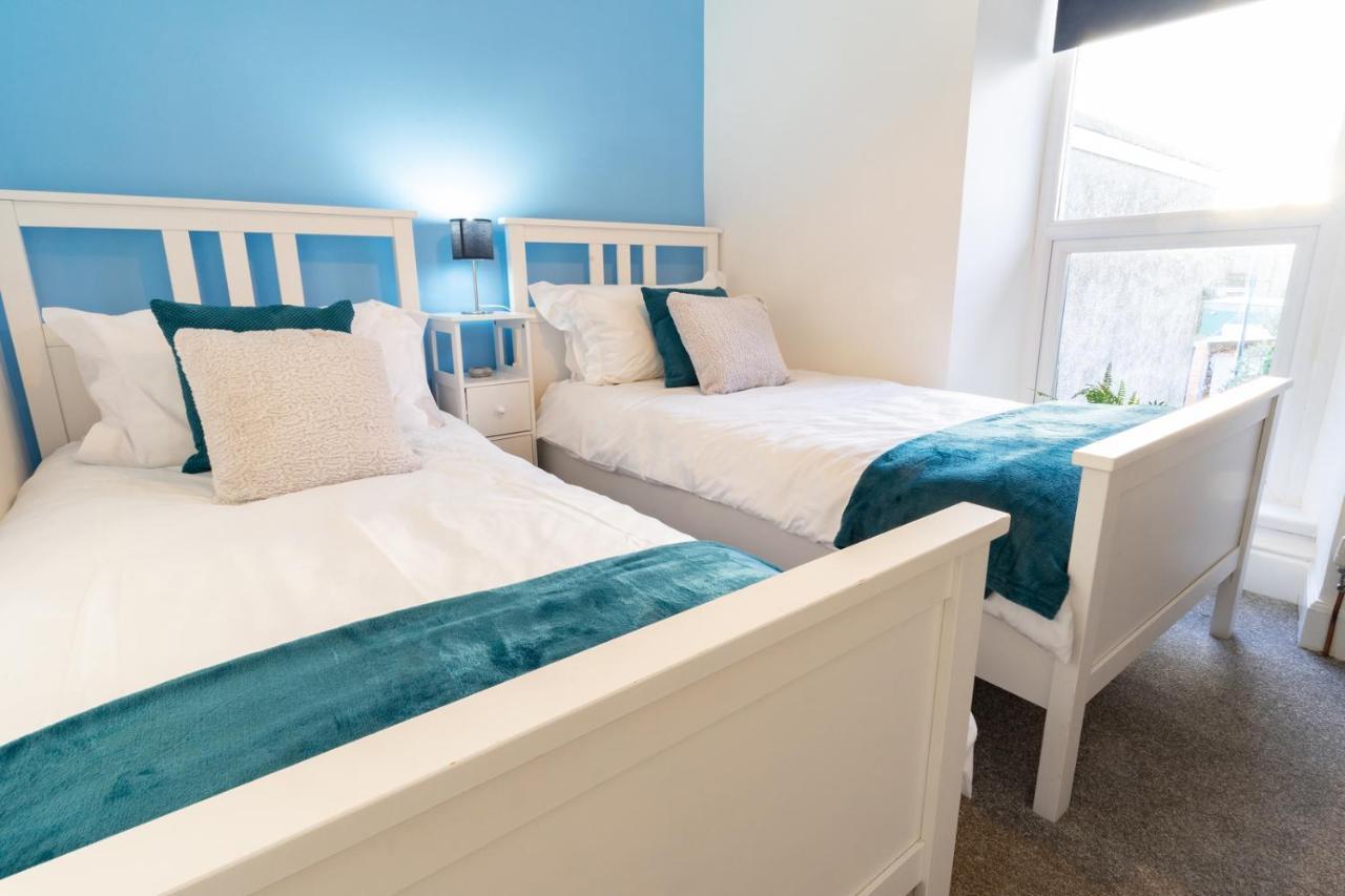 Newly-Renovated, Mid-Terrace Cottage In Porthmadog Buitenkant foto